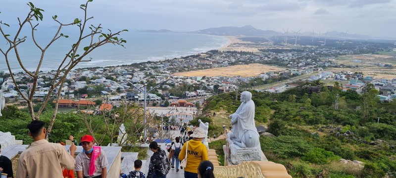 Den Binh Dinh chiem nguong tuong Phat ngoi lon nhat Dong Nam A-Hinh-20