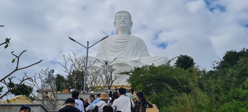 Den Binh Dinh chiem nguong tuong Phat ngoi lon nhat Dong Nam A-Hinh-7