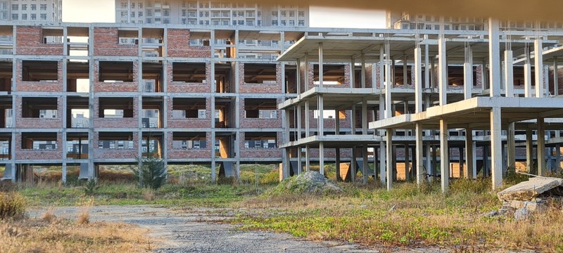 Giật mình cảnh hoang tàn tại Cocobay Đà Nẵng - Hình 14 Giat minh canh hoang tan tai Cocobay Da Nang-Hinh-14