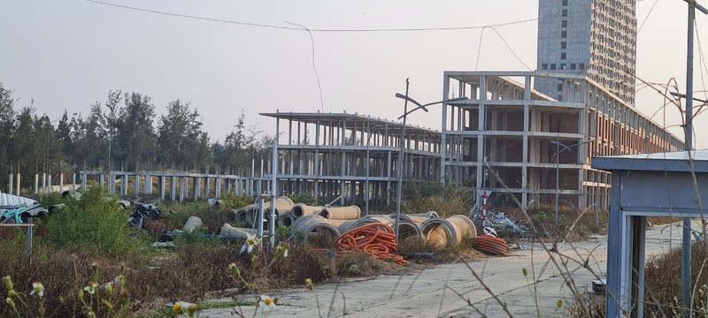 Giật mình cảnh hoang tàn tại Cocobay Đà Nẵng - Hình 5 Giat minh canh hoang tan tai Cocobay Da Nang-Hinh-5