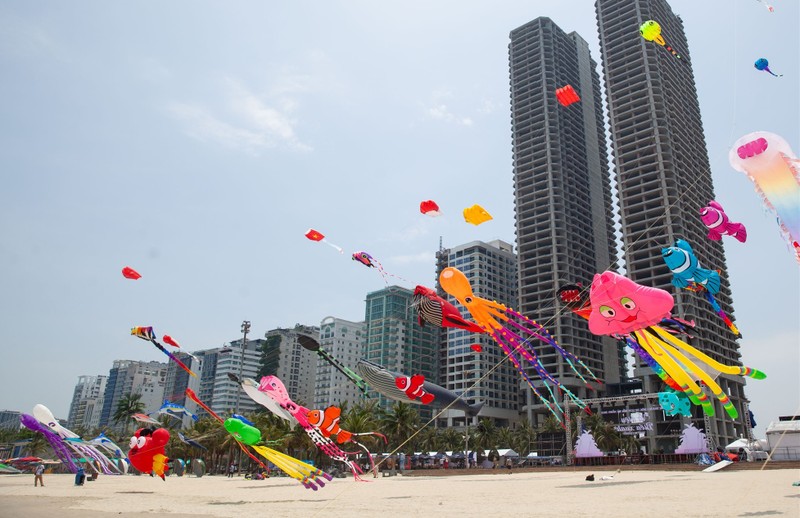 Da Nang: Nhieu hoat dong, trai nghiem moi hut khach