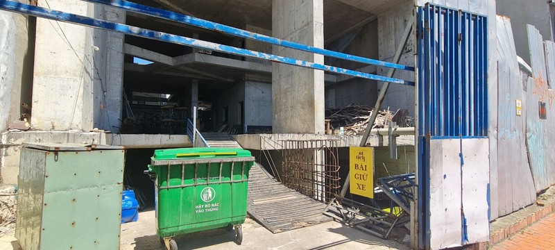 Đà Nẵng: Cận cảnh các khu đất “vàng” liên quan Vũ “nhôm” được gỡ phong tỏa - Hình 5 Da Nang: Can canh cac khu dat “vang” lien quan Vu “nhom” duoc go phong toa-Hinh-5