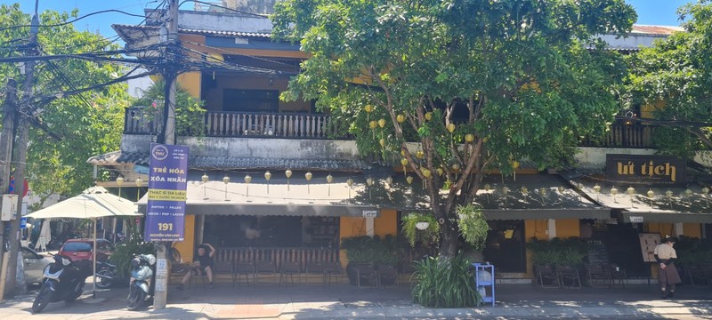 Đà Nẵng: Cận cảnh các khu đất “vàng” liên quan Vũ “nhôm” được gỡ phong tỏa - Hình 9 Da Nang: Can canh cac khu dat “vang” lien quan Vu “nhom” duoc go phong toa-Hinh-9
