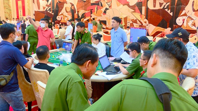 Nha Trang: Bat o danh bac “khung” danh cho nguoi nuoc ngoai tai khach san