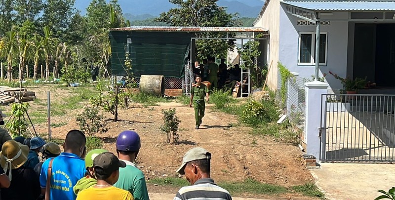 Khánh Hòa: Nguyên nhân vụ án mạng khiến 3 người tử vong - Hình 2 Khanh Hoa: Nguyen nhan vu an mang khien 3 nguoi tu vong-Hinh-2