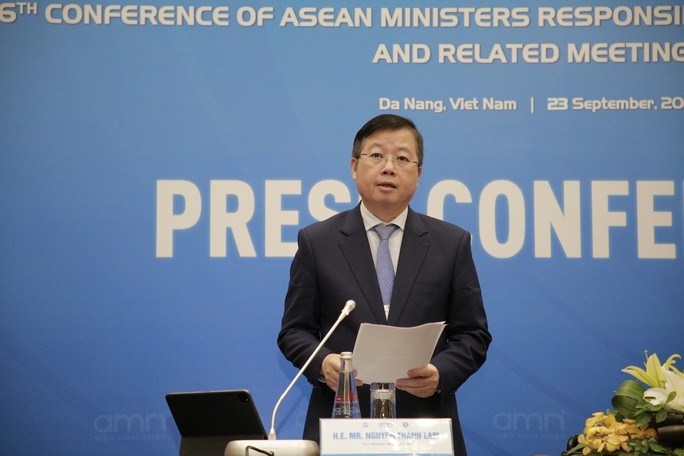 Hoi nghi Bo truong Thong tin ASEAN thong qua ke hoach hanh dong ve tin gia