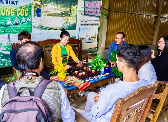 Doi che Long Coc- Ha Long cua vung Tay Bac-Hinh-6