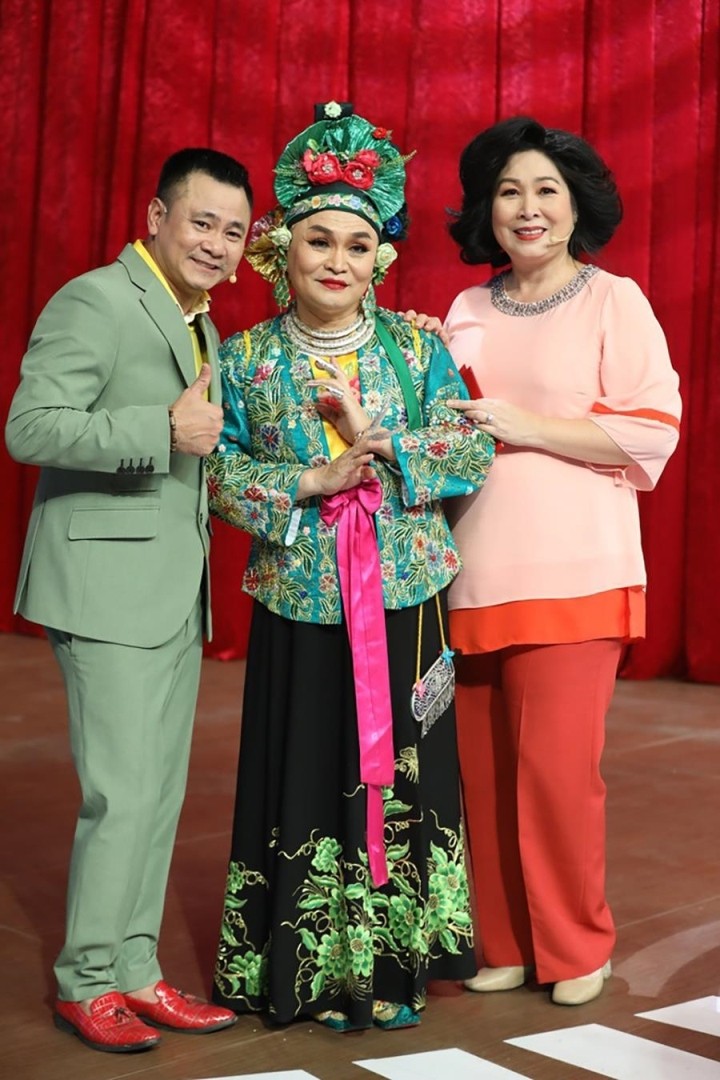 Khong tham gia gameshow, Xuan Hinh van noi nhu con-Hinh-4