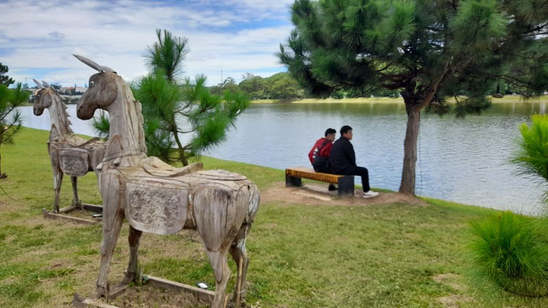 Co gi tai Tuan le vang Du lich Da Lat 2024?