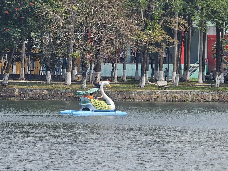 Nao vet ho lon nhat Da Nang, bun chua biet do di dau-Hinh-8