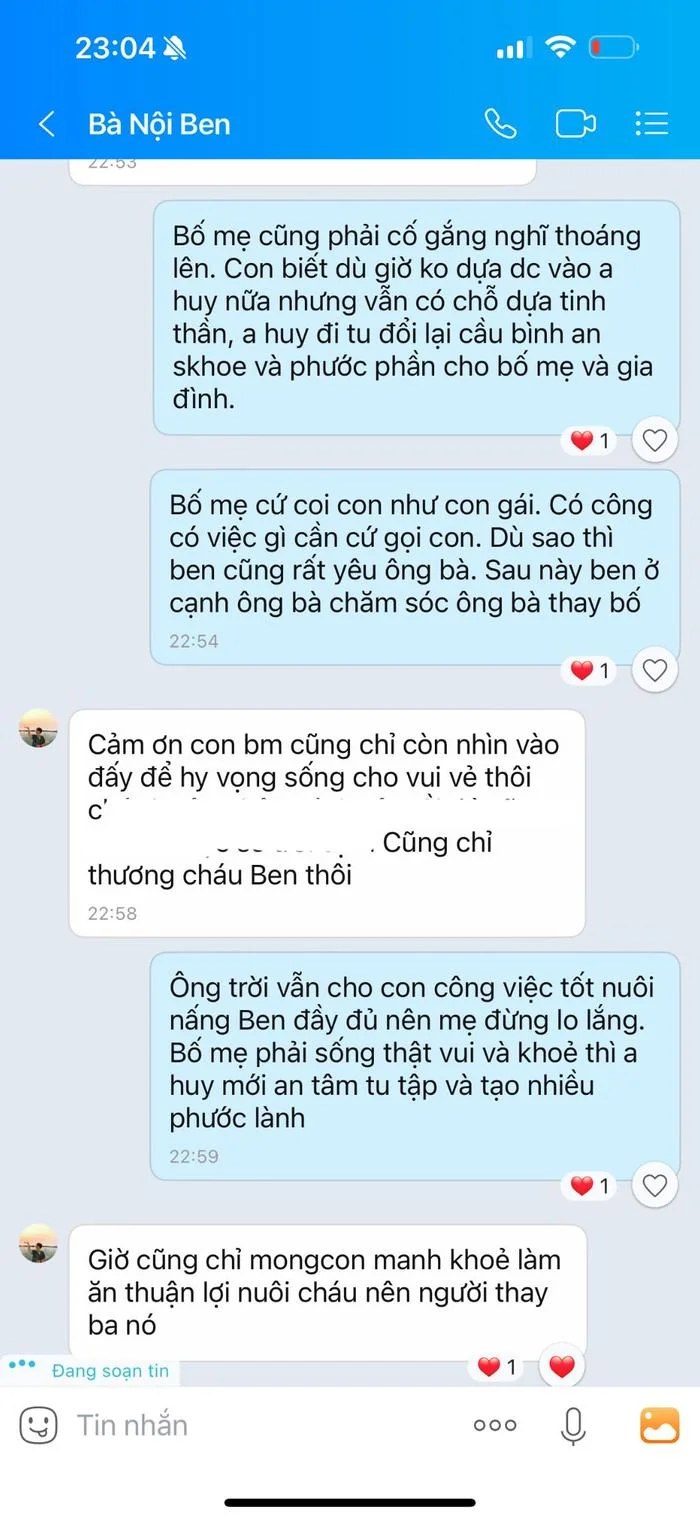 Huy Cung di tu, vo cu noi gi?-Hinh-5