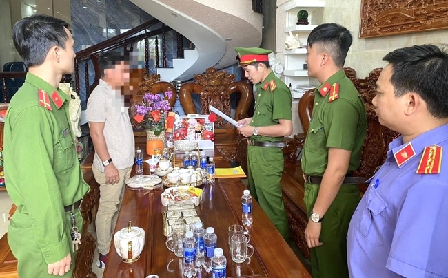 Quang Ngai: Khoi to Giam doc doanh nghiep gian lan trong dau thau