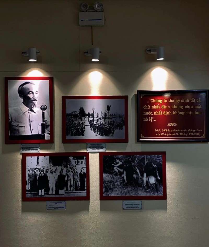 View - 	Khám phá Điện Biên Nơi lưu giữ những ký ức lịch sử 