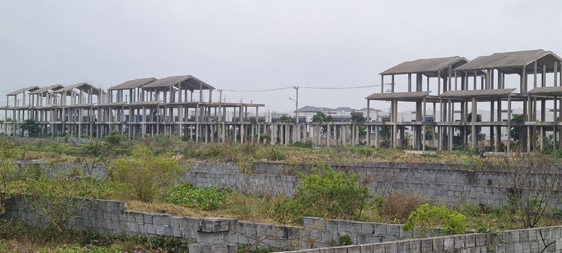 Can canh du an Homeland Paradise Village thanh do thi “ma“