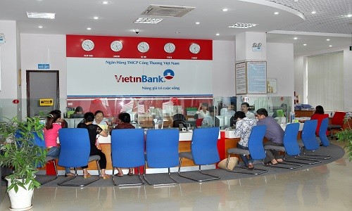 VietinBank lot vao Top 2000 DN lon nhat the gioi