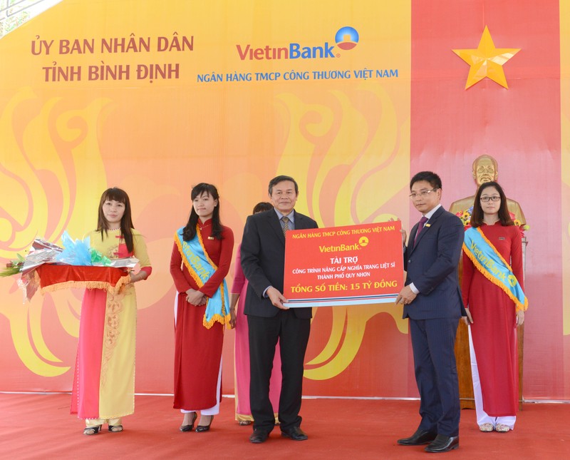 VietinBank tai tro 15 ty dong nang cap nghia trang liet sy-Hinh-2