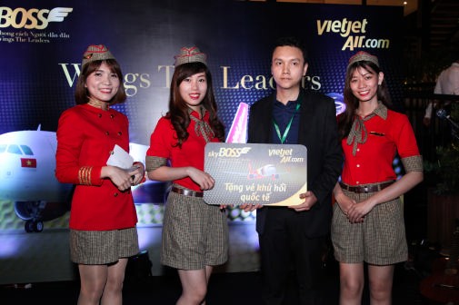 Vietjet dong hanh cung Forbes vinh danh 30 guong mat tieu bieu-Hinh-10