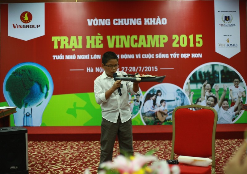 Y nghia sau sac tu trai he VinCamp 2015