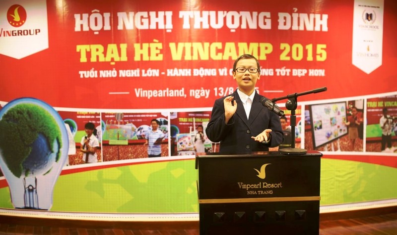 Trai he VinCamp 2015 – “Hoi nghi thuong dinh” cua cac nha lanh dao tuong lai-Hinh-3