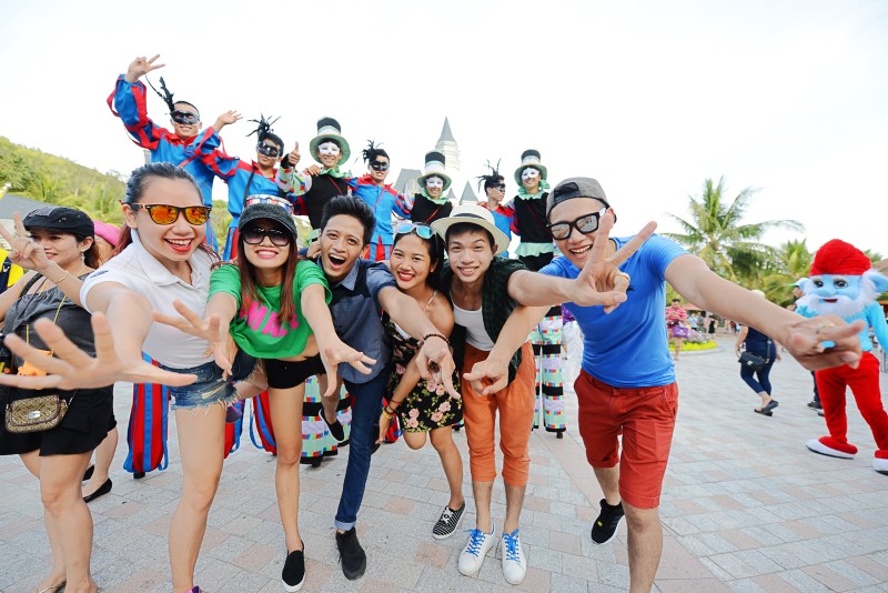 Vinpearl Land dua le hoi Carnival vao Nha Trang-Hinh-3