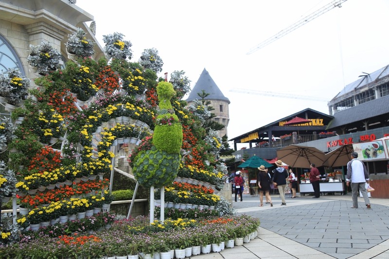 Ba Na Hills: Thien duong hoa trong may-Hinh-9