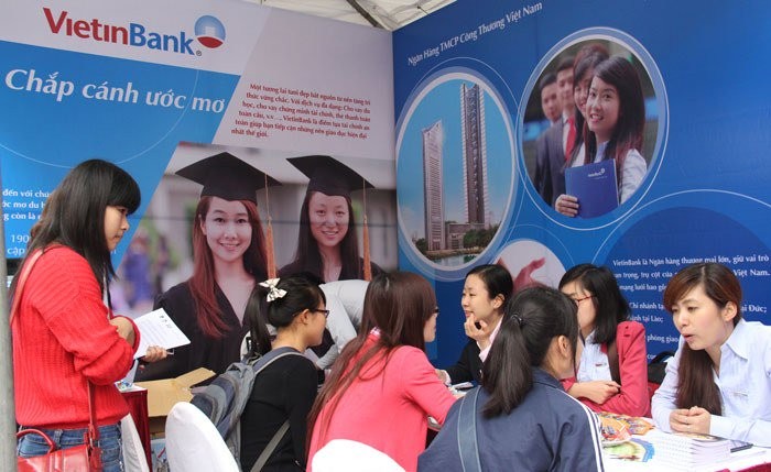 VietinBank gia han tuyen dung Khoi TH&TT lam viec tai Da Nang, TPHCM