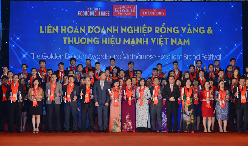 VietinBank - Top 10 thuong hieu manh Viet Nam 13 nam lien tiep