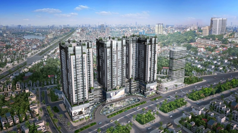 500 khach du gioi thieu toa T2 du an Sun Grand city Ancora Residence