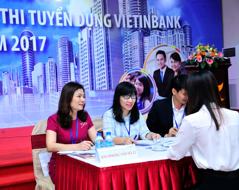 VietinBank tiep tuc tuyen dung nhan su Khoi Thuong hieu & Truyen thong