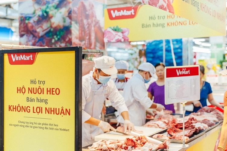 Vinmart ho tro nuoi heo - ban hang khong loi nhuan-Hinh-3