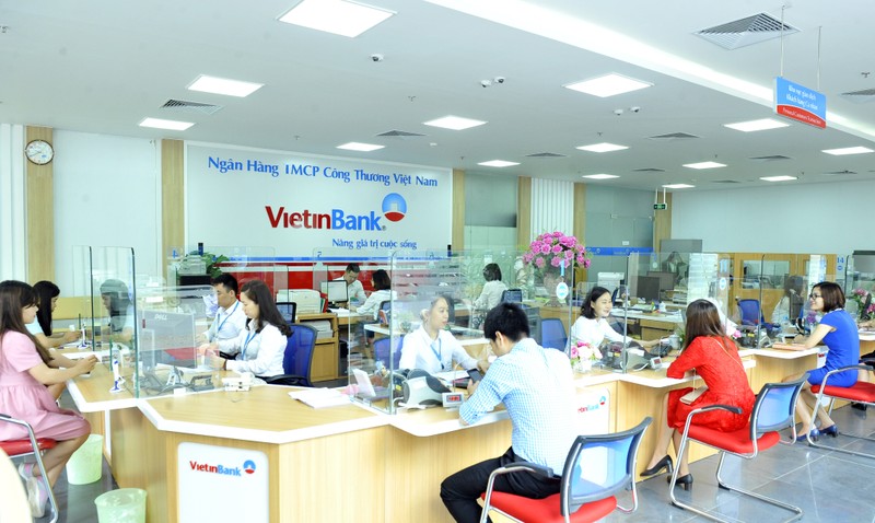 VietinBank tang 175 bac trong 2.000 DN lon nhat the gioi 2017