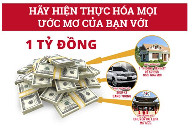 Click lien tay... co hoi trung ngay 1 ty dong de hien thuc uoc mo cua ban