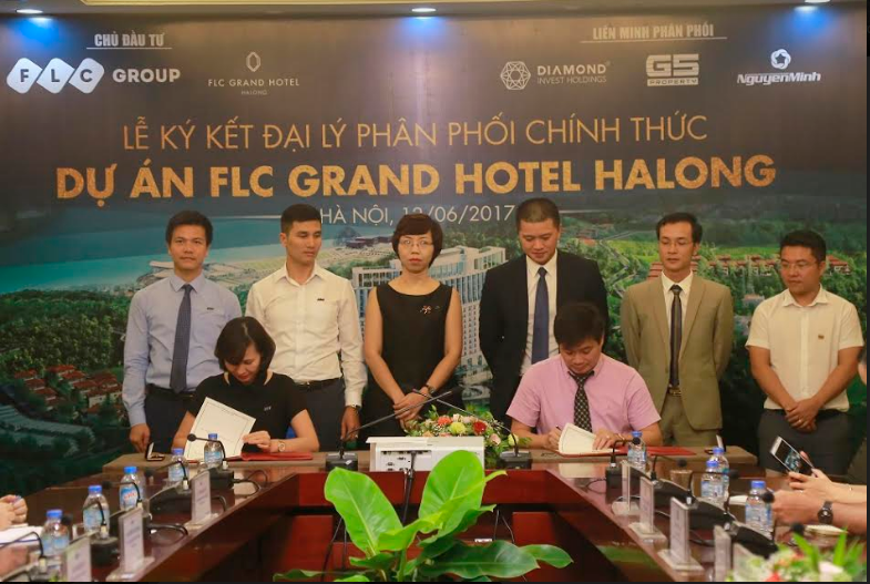 Diamond Invest Holdings - Nguyen Minh Land - G5 Property phan phoi FLC Grand Hotel Ha Long-Hinh-2