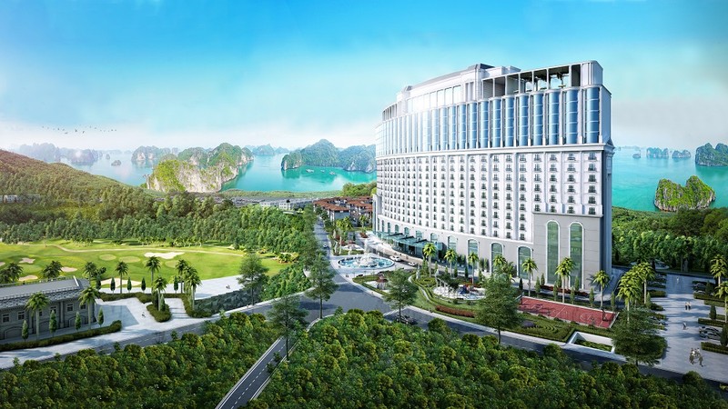 100% can ho FLC Grand Hotel Ha Long dot ra hang dau tien co chu