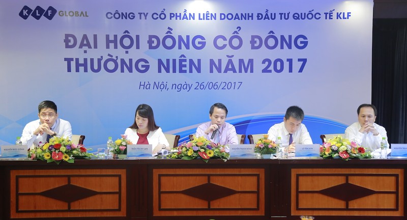 KLF dat muc tieu doanh thu 1.200 ty dong nam 2017