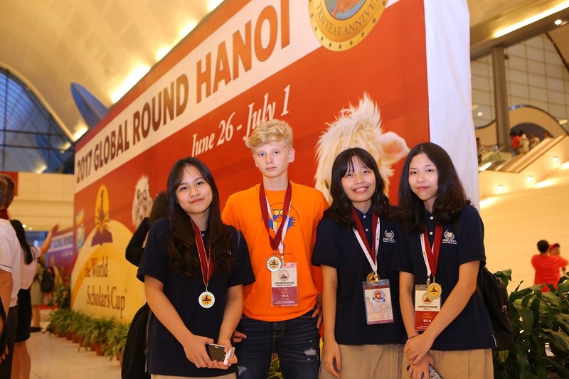 Hon 3.600 hoc sinh tu 65 nuoc tranh tai cung The World Scholar’s Cup-Hinh-5