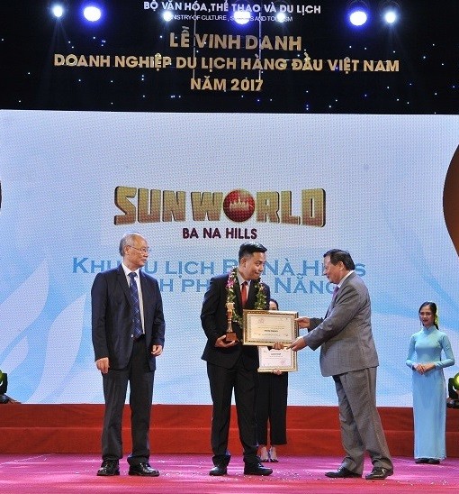 Sun World Ba Na Hills la “Khu du lich hang dau VN 2017“-Hinh-8