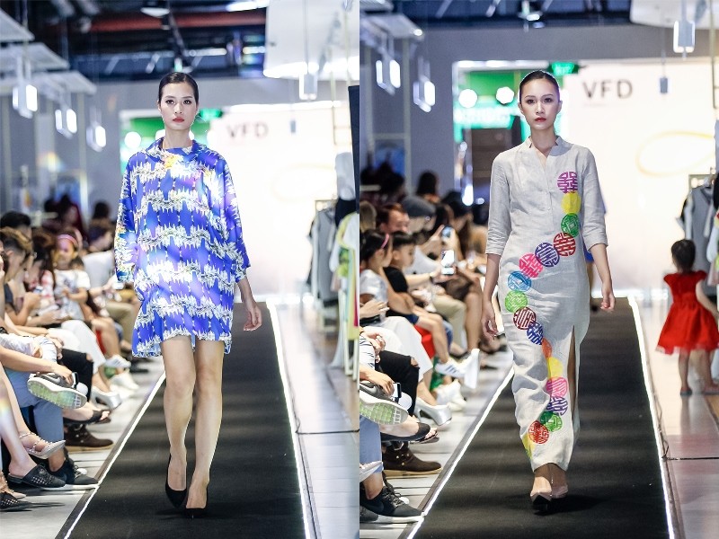 Da tiec thoi trang “Liec”: Loi chao dang cap tu V-Fashion Designers-Hinh-10