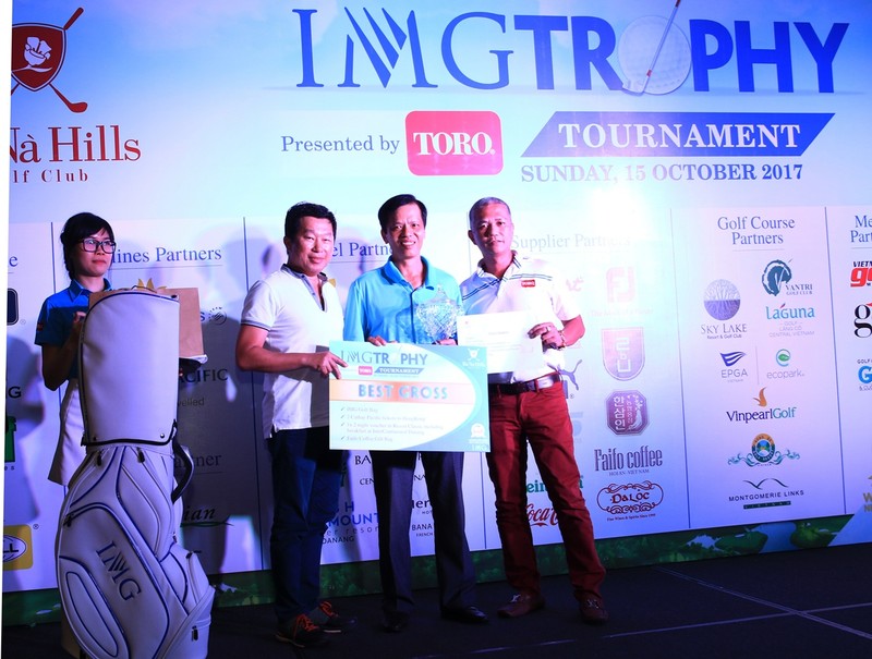 Ba Na Hills Golf Club to chuc thanh cong IMG Trophy lan thu 2-Hinh-2