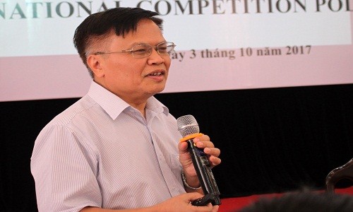 TS Nguyen Dinh Cung: Dac khu phai khac biet phan con lai