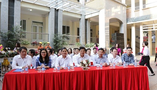 Ha Noi: Tao cho hoc sinh thoi quen su dung dien tiet kiem, an toan