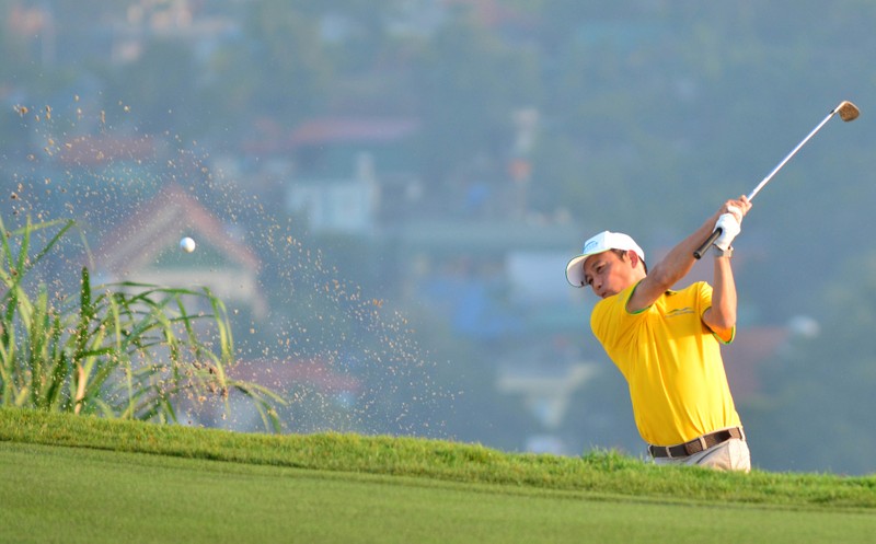 Tung bung khoi tranh giai FLC Halong Club Championshop 2017-Hinh-6