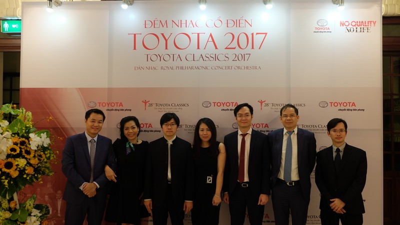 Toyota Classics: Dem nhac voi “Me cung” cua nhung tuyet pham!-Hinh-4