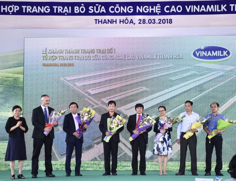 Khanh thanh Trang trai bo sua cong nghe cao Vinamilk tai Thanh Hoa-Hinh-6