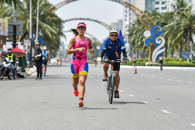 Techcombank Ironman 70.3 Viet Nam 2018: Thu hut hon 1.600 VDV tu 56 quoc gia-Hinh-8