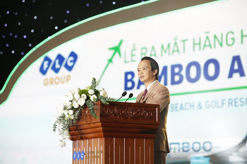 Tap doan FLC chinh thuc ra mat Hang hang khong Bamboo Airways-Hinh-2