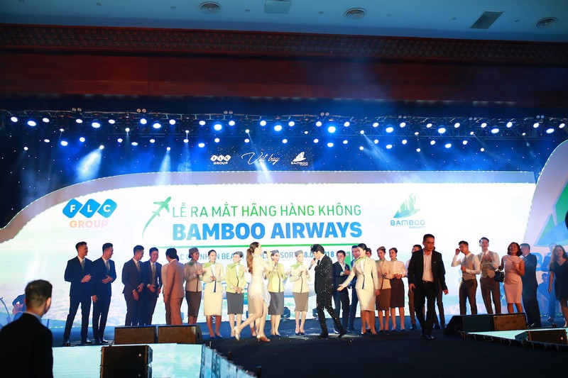 Dem nhac “Vut bay” ra mat Bamboo Airways, thang hoa den phut cuoi-Hinh-10