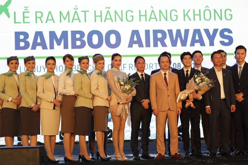 Dem nhac “Vut bay” ra mat Bamboo Airways, thang hoa den phut cuoi-Hinh-2