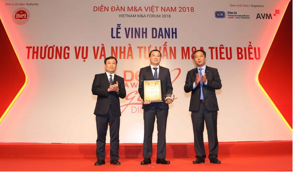 Vinamilk: 1 trong 10 DN co chien luoc M&A tieu bieu nhat thap ky 2009-2018