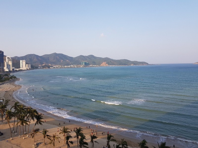 Nha Trang dang la ung cu vien sang gia cho ngoi vuong BDS nghi duong nam 2018